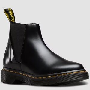 Dr. Martens Bianca Smooth Chelsea Boot